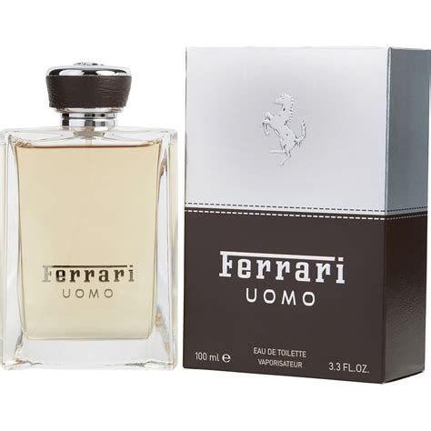 ferrari uomo cologne.